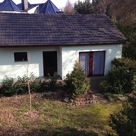 Ferienhaus Gappa Bad Wilsnack Buitenkant foto