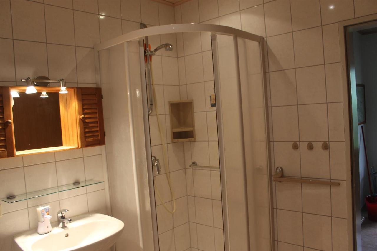 Ferienhaus Gappa Bad Wilsnack Buitenkant foto