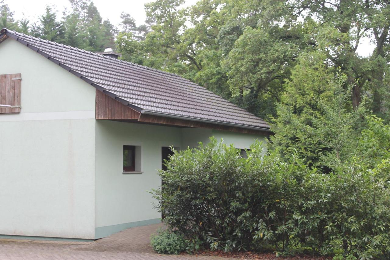 Ferienhaus Gappa Bad Wilsnack Buitenkant foto