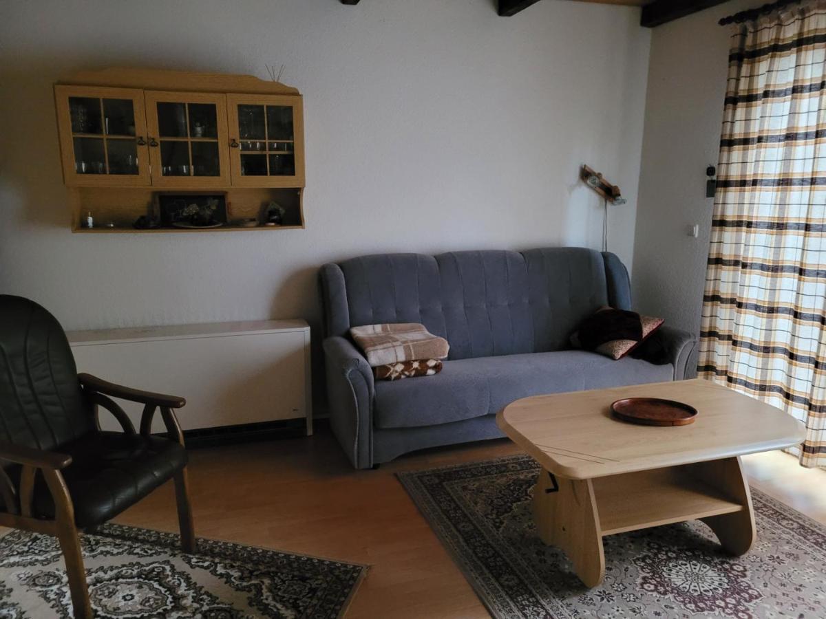 Ferienhaus Gappa Bad Wilsnack Buitenkant foto