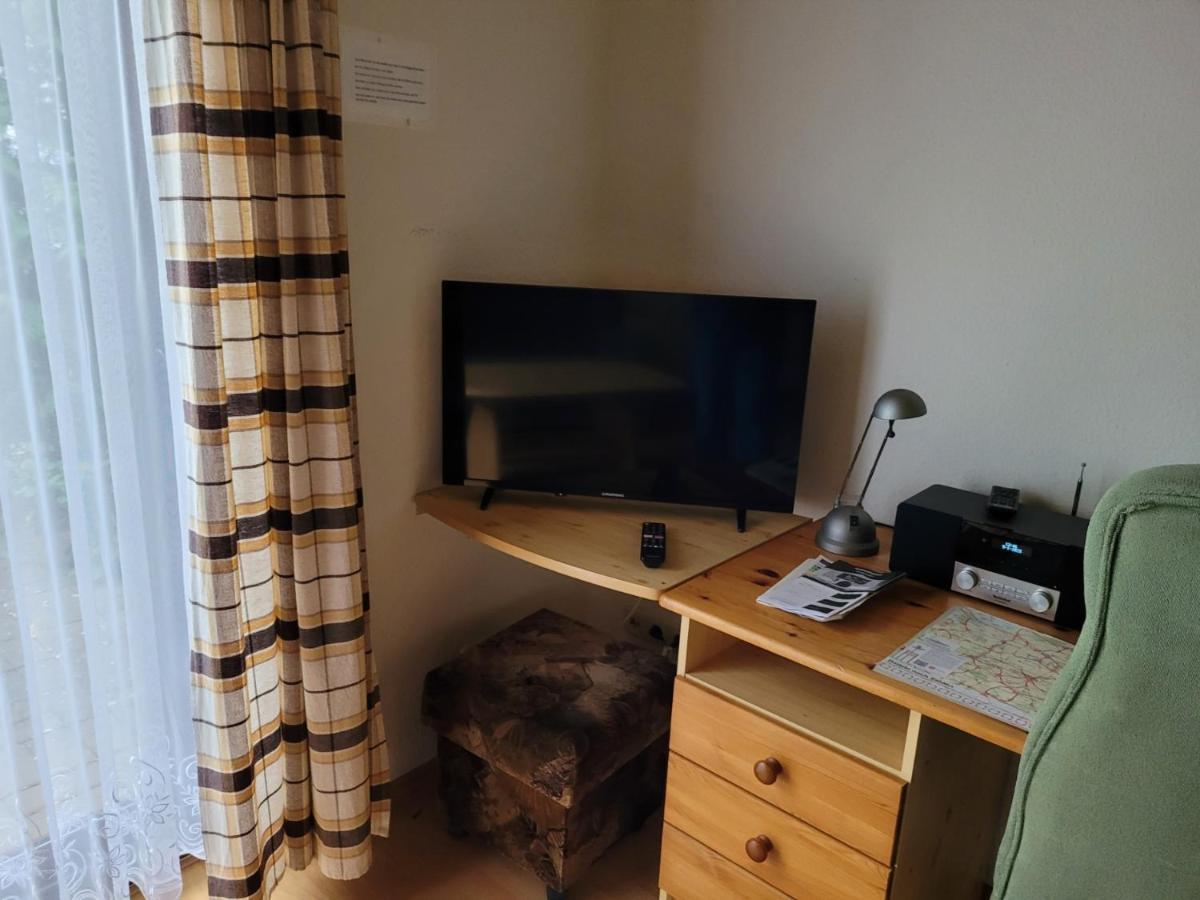 Ferienhaus Gappa Bad Wilsnack Buitenkant foto
