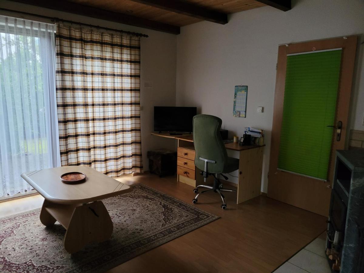 Ferienhaus Gappa Bad Wilsnack Buitenkant foto