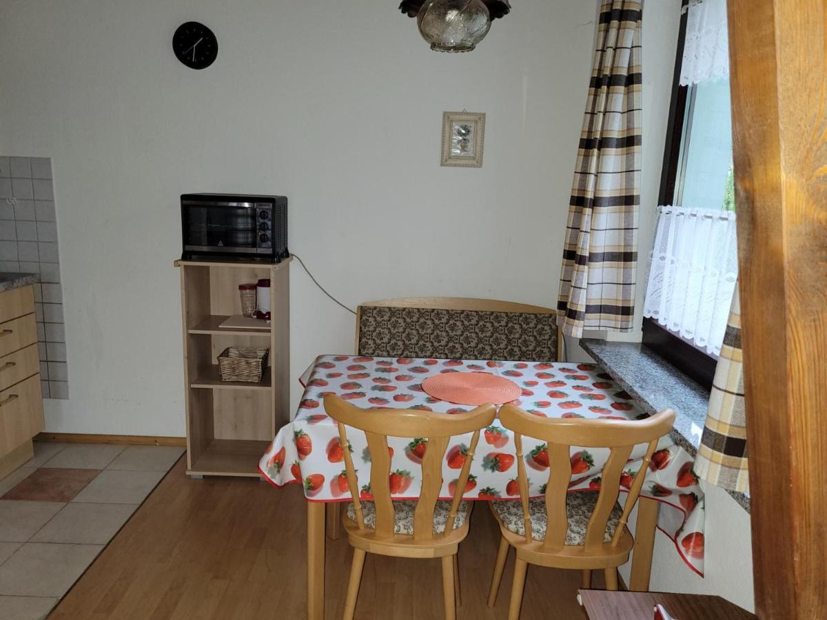 Ferienhaus Gappa Bad Wilsnack Buitenkant foto