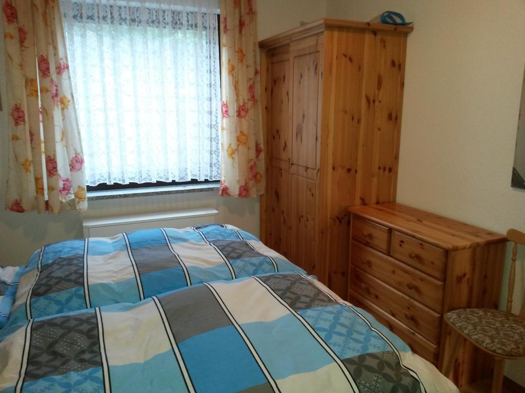 Ferienhaus Gappa Bad Wilsnack Buitenkant foto
