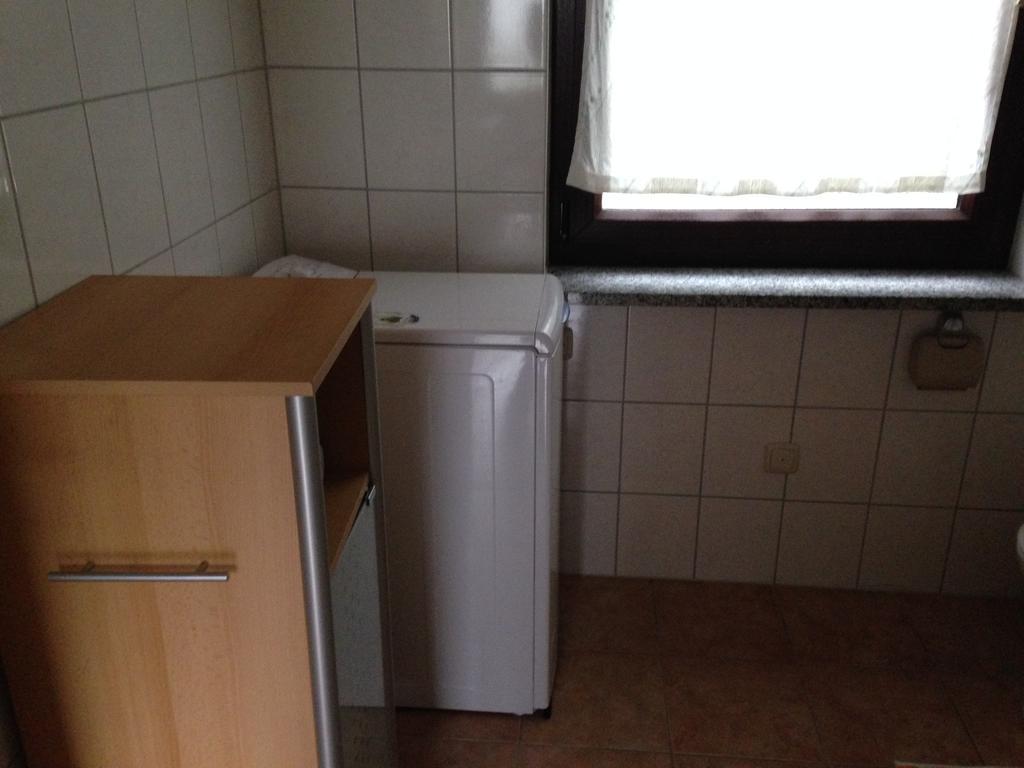Ferienhaus Gappa Bad Wilsnack Buitenkant foto