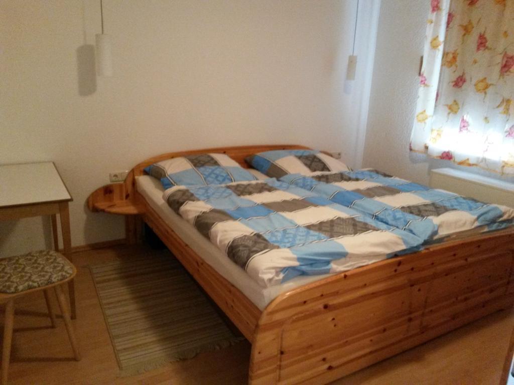 Ferienhaus Gappa Bad Wilsnack Buitenkant foto