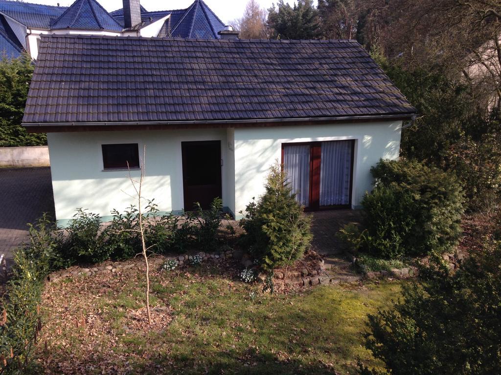 Ferienhaus Gappa Bad Wilsnack Buitenkant foto