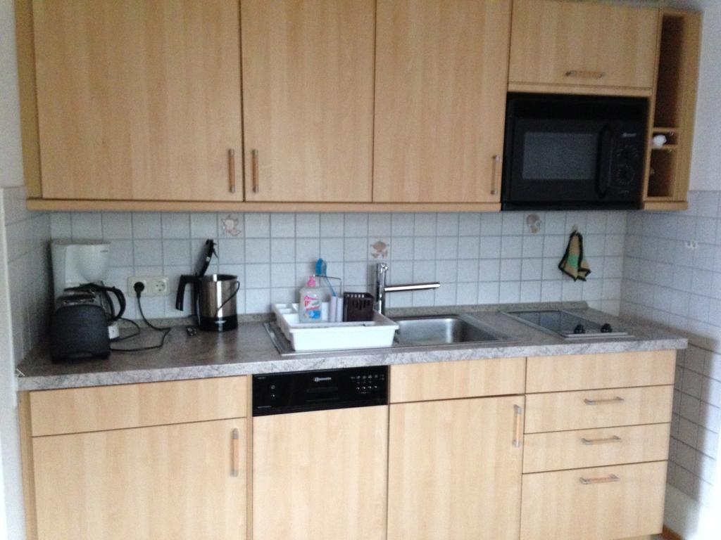 Ferienhaus Gappa Bad Wilsnack Buitenkant foto