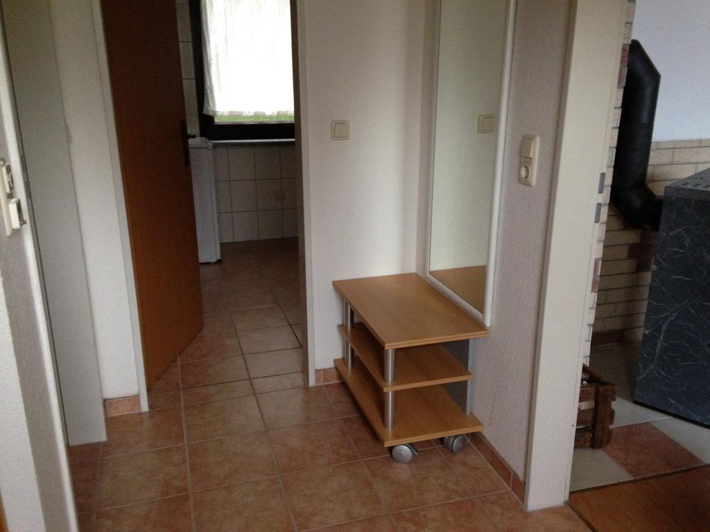 Ferienhaus Gappa Bad Wilsnack Buitenkant foto